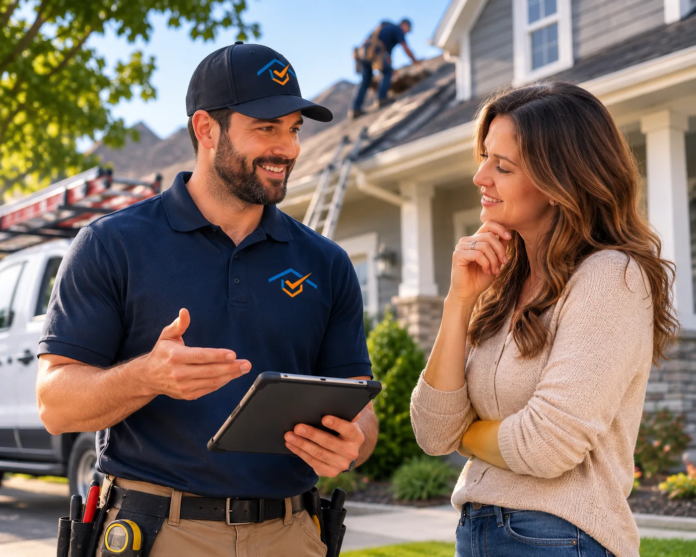 Roof Inspection FAQs in Black Lick, PA